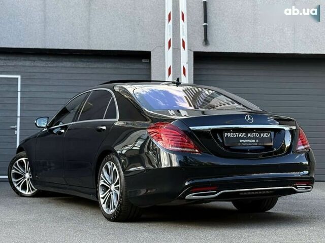 Мерседес С Класс, объемом двигателя 3 л и пробегом 229 тыс. км за 45000 $, фото 29 на Automoto.ua