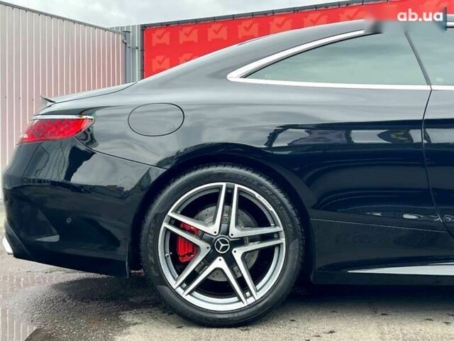 Мерседес С Клас, об'ємом двигуна 4.7 л та пробігом 109 тис. км за 46000 $, фото 26 на Automoto.ua