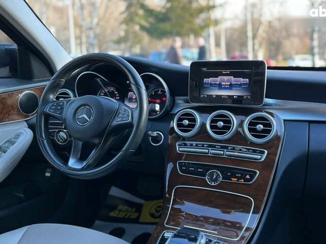 Мерседес С Класс, объемом двигателя 1.6 л и пробегом 272 тыс. км за 18999 $, фото 20 на Automoto.ua