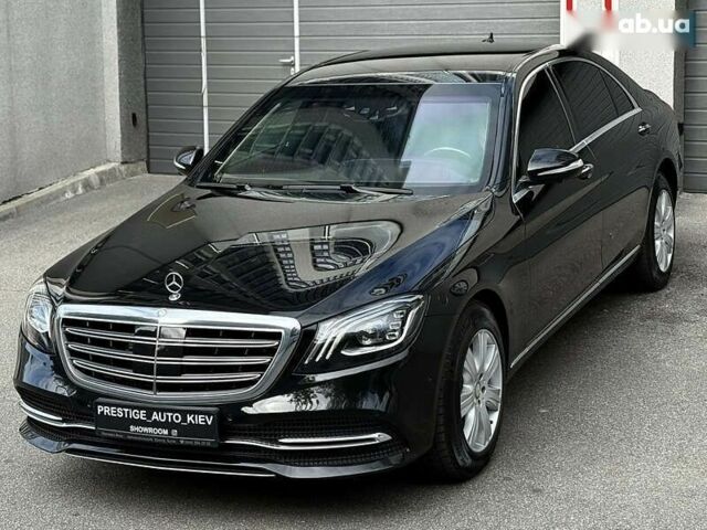 Мерседес С Класс, объемом двигателя 6 л и пробегом 89 тыс. км за 215000 $, фото 8 на Automoto.ua