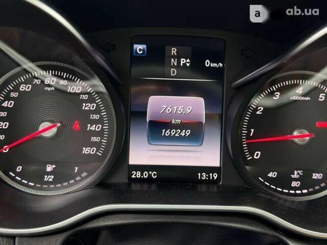 Мерседес С Класс, объемом двигателя 2 л и пробегом 170 тыс. км за 21000 $, фото 24 на Automoto.ua