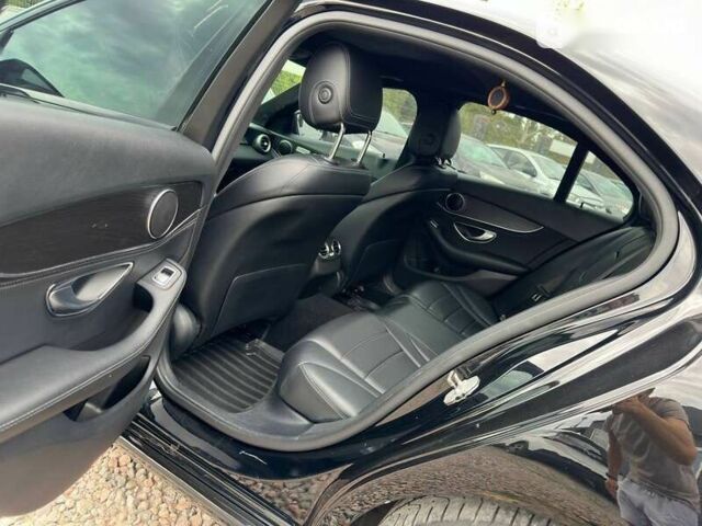 Мерседес С Класс, объемом двигателя 2 л и пробегом 170 тыс. км за 21000 $, фото 14 на Automoto.ua