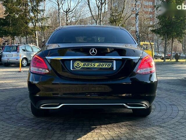 Мерседес С Класс, объемом двигателя 1.6 л и пробегом 272 тыс. км за 18999 $, фото 5 на Automoto.ua