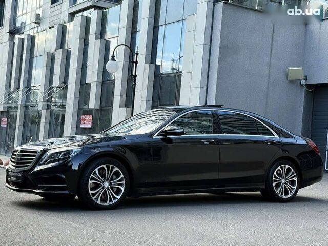 Мерседес С Класс, объемом двигателя 3 л и пробегом 229 тыс. км за 45000 $, фото 13 на Automoto.ua