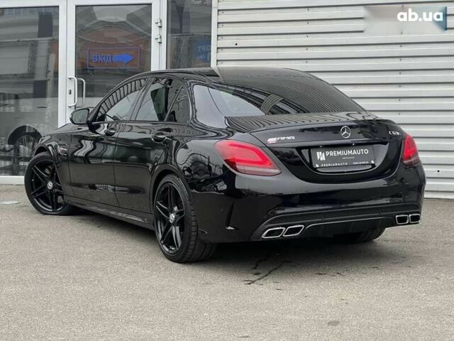 Мерседес С Класс, объемом двигателя 4 л и пробегом 133 тыс. км за 38500 $, фото 9 на Automoto.ua