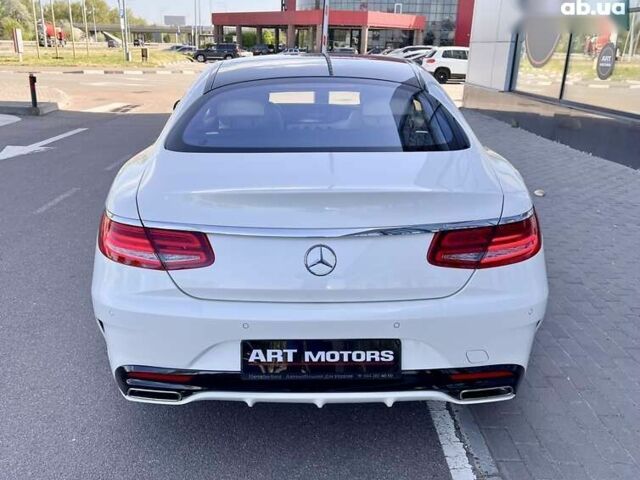 Мерседес С Клас, об'ємом двигуна 4.7 л та пробігом 105 тис. км за 49500 $, фото 10 на Automoto.ua
