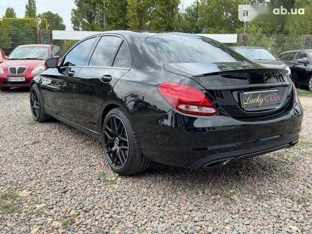 Мерседес С Класс, объемом двигателя 2 л и пробегом 170 тыс. км за 21000 $, фото 7 на Automoto.ua