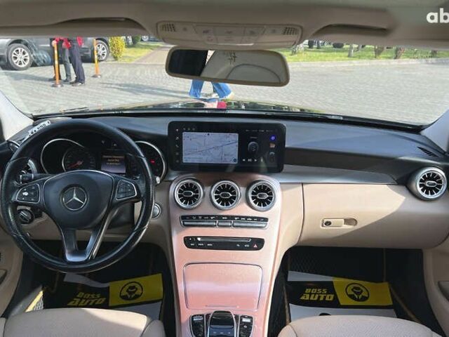 Мерседес С Класс, объемом двигателя 2 л и пробегом 180 тыс. км за 22300 $, фото 10 на Automoto.ua