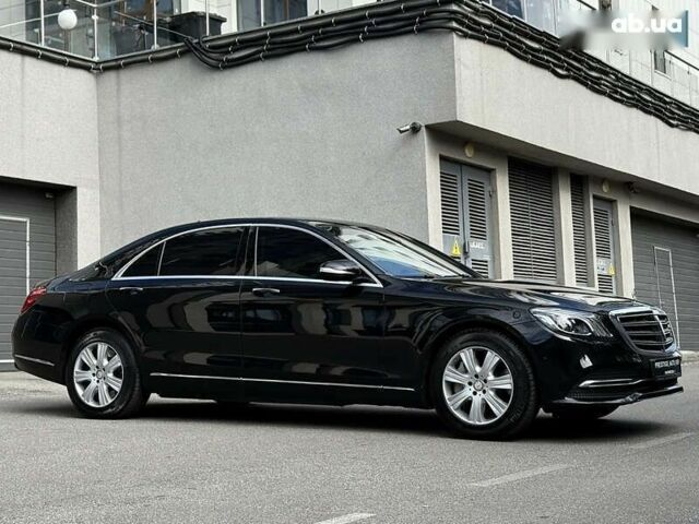 Мерседес С Класс, объемом двигателя 6 л и пробегом 89 тыс. км за 215000 $, фото 13 на Automoto.ua