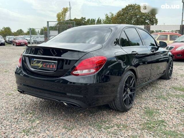 Мерседес С Класс, объемом двигателя 2 л и пробегом 170 тыс. км за 21000 $, фото 5 на Automoto.ua