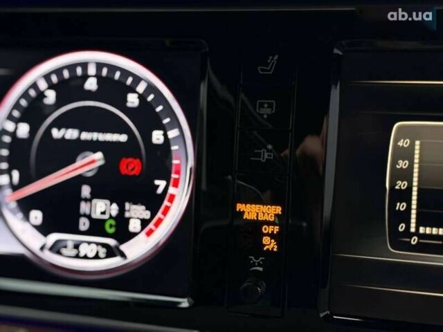 Мерседес С Класс, объемом двигателя 4.7 л и пробегом 144 тыс. км за 38999 $, фото 28 на Automoto.ua