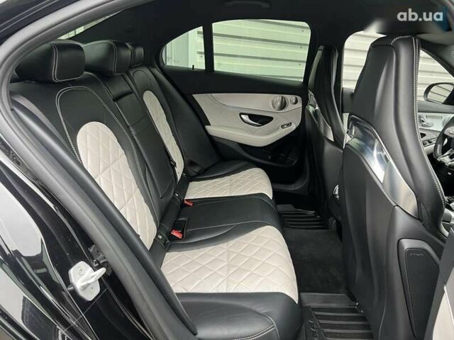 Мерседес С Класс, объемом двигателя 4 л и пробегом 133 тыс. км за 38500 $, фото 27 на Automoto.ua