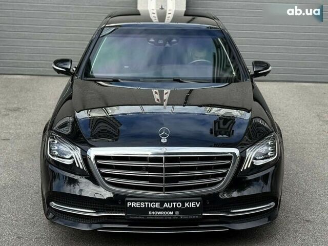 Мерседес С Класс, объемом двигателя 6 л и пробегом 89 тыс. км за 215000 $, фото 7 на Automoto.ua