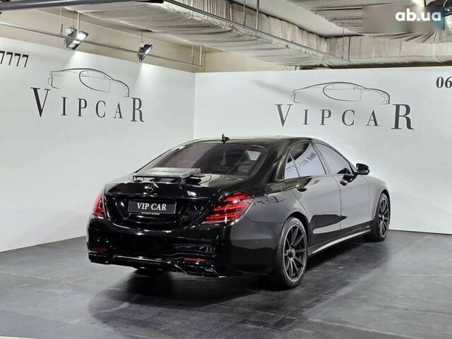 Мерседес С Класс, объемом двигателя 4.7 л и пробегом 128 тыс. км за 47777 $, фото 8 на Automoto.ua