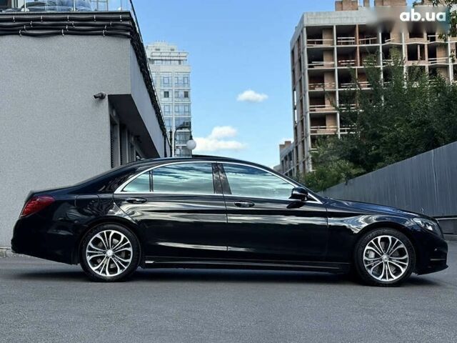 Мерседес С Класс, объемом двигателя 3 л и пробегом 229 тыс. км за 43000 $, фото 11 на Automoto.ua
