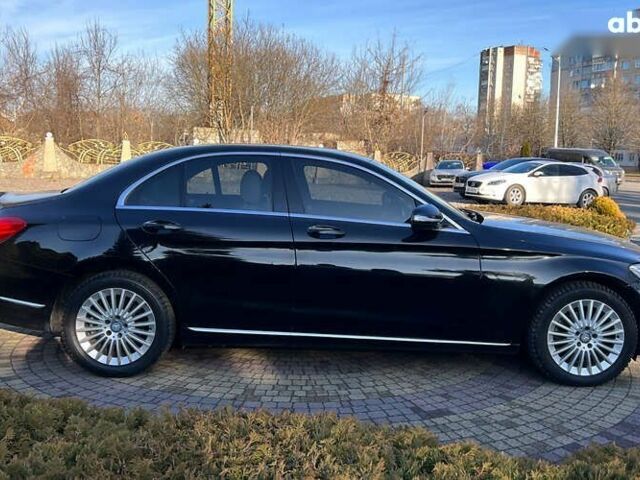 Мерседес С Класс, объемом двигателя 1.6 л и пробегом 272 тыс. км за 18999 $, фото 7 на Automoto.ua