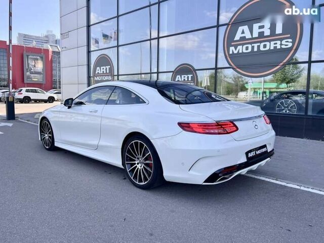 Мерседес С Клас, об'ємом двигуна 4.7 л та пробігом 105 тис. км за 49500 $, фото 9 на Automoto.ua