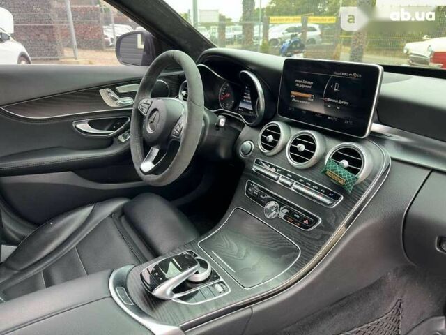 Мерседес С Класс, объемом двигателя 2 л и пробегом 170 тыс. км за 21000 $, фото 11 на Automoto.ua