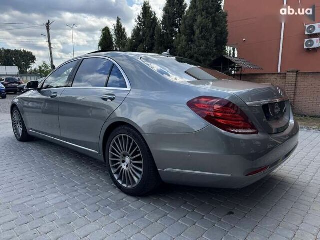 Мерседес С Класс, объемом двигателя 3 л и пробегом 228 тыс. км за 35500 $, фото 14 на Automoto.ua
