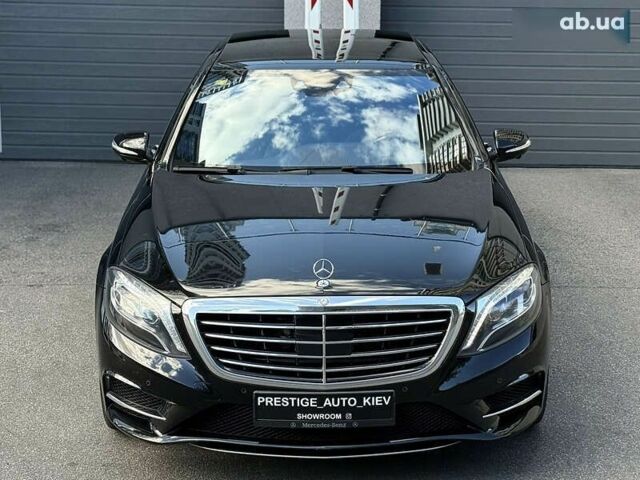 Мерседес С Класс, объемом двигателя 3 л и пробегом 229 тыс. км за 45000 $, фото 6 на Automoto.ua