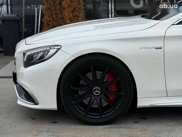 Мерседес С Класс, объемом двигателя 4.7 л и пробегом 144 тыс. км за 38999 $, фото 8 на Automoto.ua