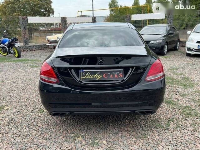 Мерседес С Класс, объемом двигателя 2 л и пробегом 170 тыс. км за 21000 $, фото 6 на Automoto.ua