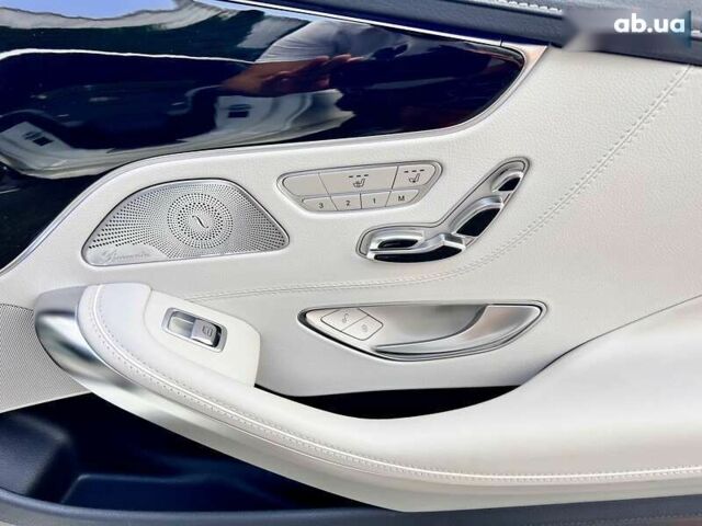Мерседес С Клас, об'ємом двигуна 4.7 л та пробігом 105 тис. км за 49500 $, фото 25 на Automoto.ua