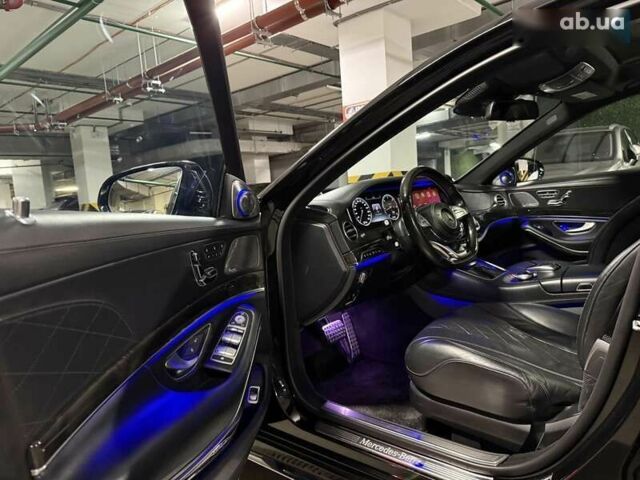 Мерседес С Класс, объемом двигателя 3 л и пробегом 117 тыс. км за 51500 $, фото 20 на Automoto.ua
