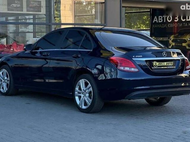 Мерседес С Класс, объемом двигателя 1.6 л и пробегом 208 тыс. км за 21000 $, фото 3 на Automoto.ua