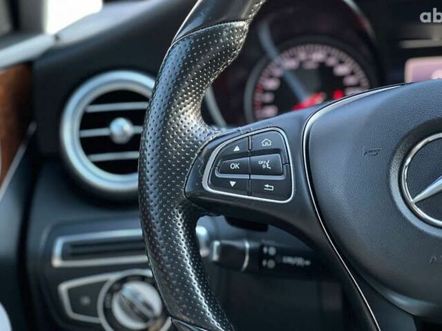 Мерседес С Класс, объемом двигателя 1.6 л и пробегом 272 тыс. км за 18999 $, фото 10 на Automoto.ua