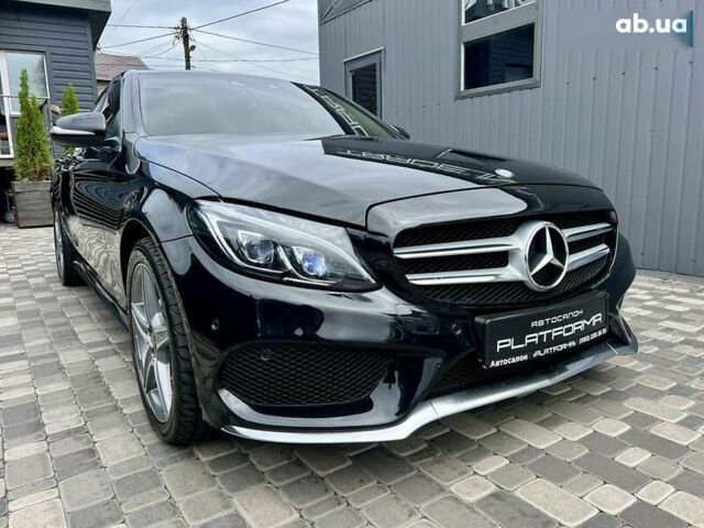 Мерседес С Класс, объемом двигателя 2.1 л и пробегом 144 тыс. км за 21900 $, фото 12 на Automoto.ua