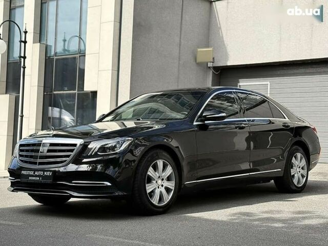 Мерседес С Класс, объемом двигателя 6 л и пробегом 89 тыс. км за 215000 $, фото 16 на Automoto.ua