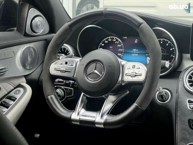 Мерседес С Класс, объемом двигателя 4 л и пробегом 133 тыс. км за 38500 $, фото 22 на Automoto.ua