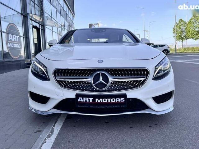 Мерседес С Клас, об'ємом двигуна 4.7 л та пробігом 105 тис. км за 49500 $, фото 12 на Automoto.ua