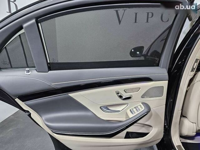 Мерседес С Класс, объемом двигателя 4.7 л и пробегом 128 тыс. км за 47777 $, фото 12 на Automoto.ua