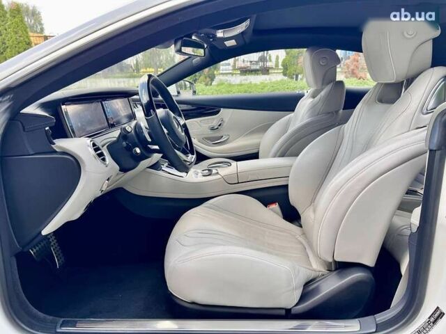 Мерседес С Клас, об'ємом двигуна 4.7 л та пробігом 105 тис. км за 49500 $, фото 18 на Automoto.ua