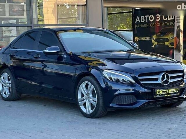Мерседес С Класс, объемом двигателя 1.6 л и пробегом 208 тыс. км за 21000 $, фото 6 на Automoto.ua