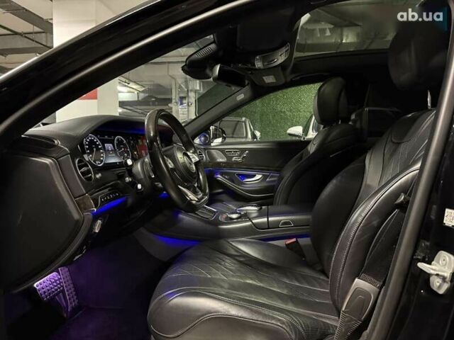 Мерседес С Класс, объемом двигателя 3 л и пробегом 117 тыс. км за 51500 $, фото 26 на Automoto.ua