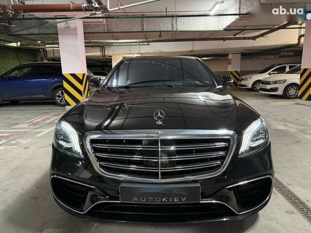 Мерседес С Класс, объемом двигателя 3 л и пробегом 117 тыс. км за 51500 $, фото 3 на Automoto.ua