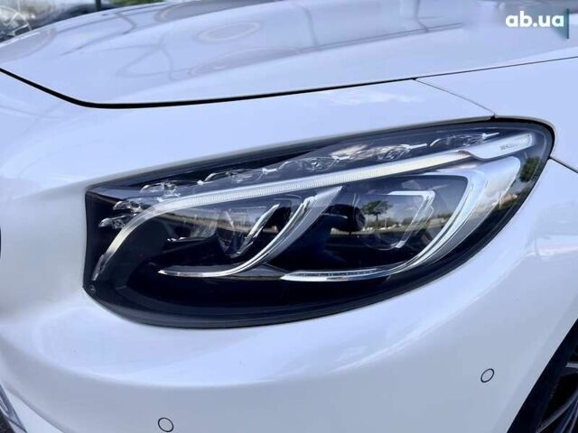 Мерседес С Клас, об'ємом двигуна 4.7 л та пробігом 105 тис. км за 49500 $, фото 16 на Automoto.ua