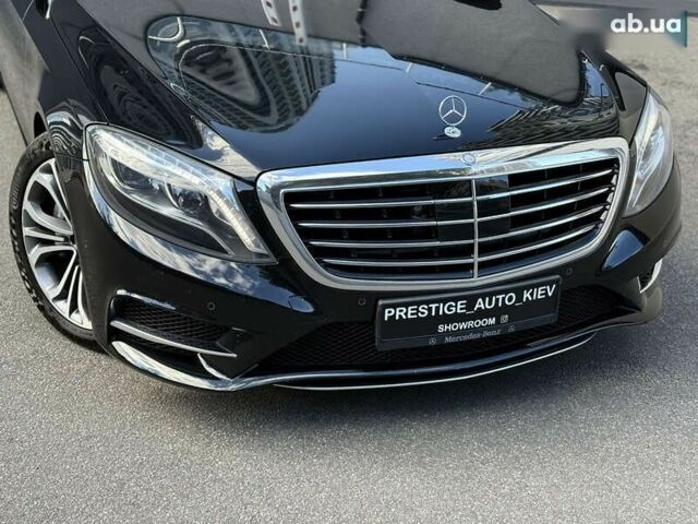 Мерседес С Класс, объемом двигателя 3 л и пробегом 229 тыс. км за 43000 $, фото 4 на Automoto.ua