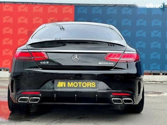 Мерседес С Клас, об'ємом двигуна 4.7 л та пробігом 109 тис. км за 46000 $, фото 5 на Automoto.ua