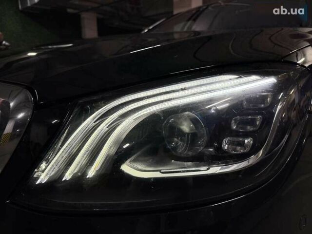 Мерседес С Класс, объемом двигателя 3 л и пробегом 117 тыс. км за 51500 $, фото 16 на Automoto.ua