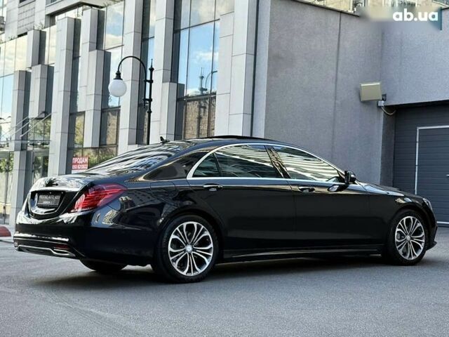 Мерседес С Класс, объемом двигателя 3 л и пробегом 229 тыс. км за 45000 $, фото 23 на Automoto.ua