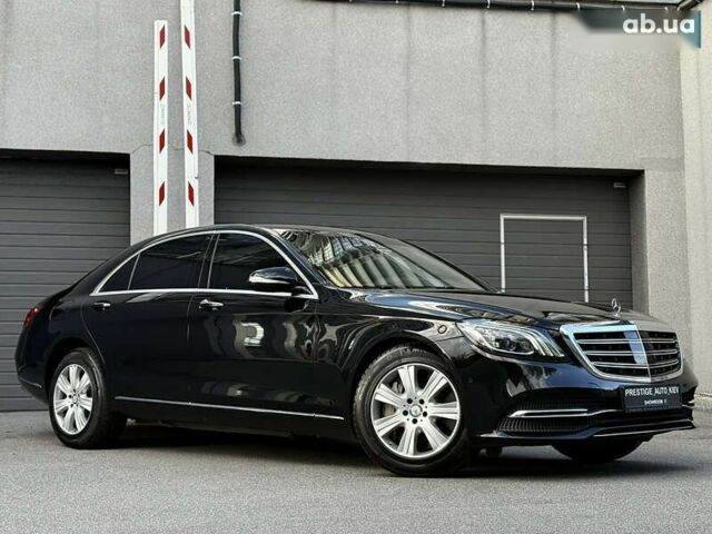 Мерседес С Класс, объемом двигателя 6 л и пробегом 89 тыс. км за 215000 $, фото 3 на Automoto.ua