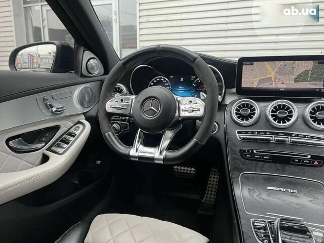 Мерседес С Класс, объемом двигателя 4 л и пробегом 133 тыс. км за 38500 $, фото 21 на Automoto.ua