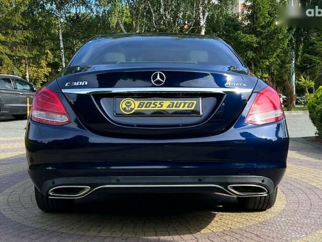 Мерседес С Класс, объемом двигателя 2 л и пробегом 180 тыс. км за 22300 $, фото 5 на Automoto.ua