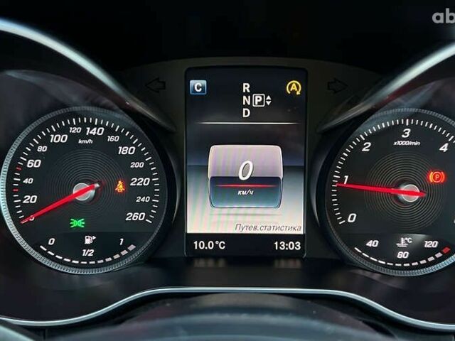 Мерседес С Класс, объемом двигателя 1.6 л и пробегом 272 тыс. км за 18999 $, фото 13 на Automoto.ua