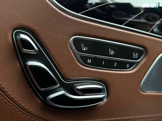 Мерседес С Класс, объемом двигателя 4.7 л и пробегом 144 тыс. км за 38999 $, фото 26 на Automoto.ua