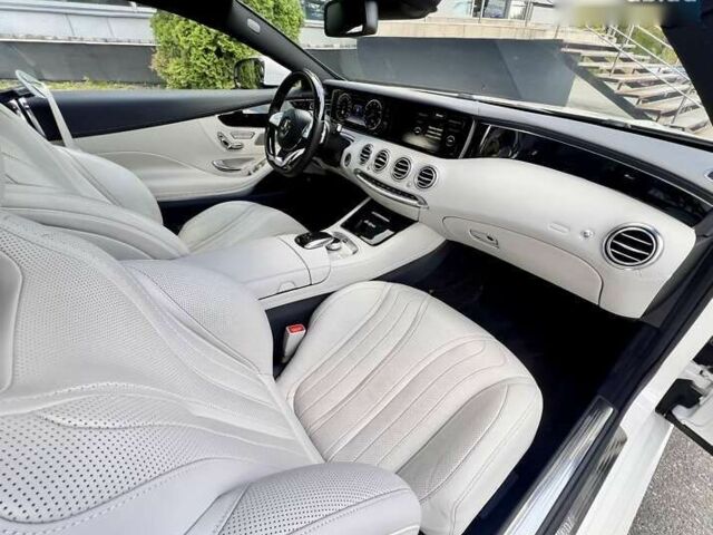 Мерседес С Клас, об'ємом двигуна 4.7 л та пробігом 105 тис. км за 49500 $, фото 26 на Automoto.ua